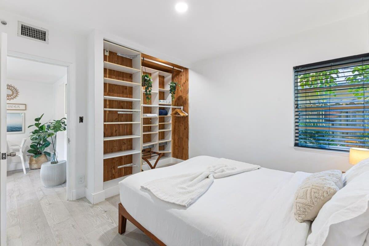 הוילה פורט לודרדייל Delight And Cozy Apt Close To Las Olas & The Beach מראה חיצוני תמונה